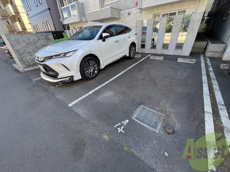 駐車場　駐車場その他