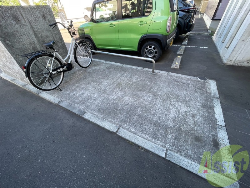 その他共有部分　駐輪場その他