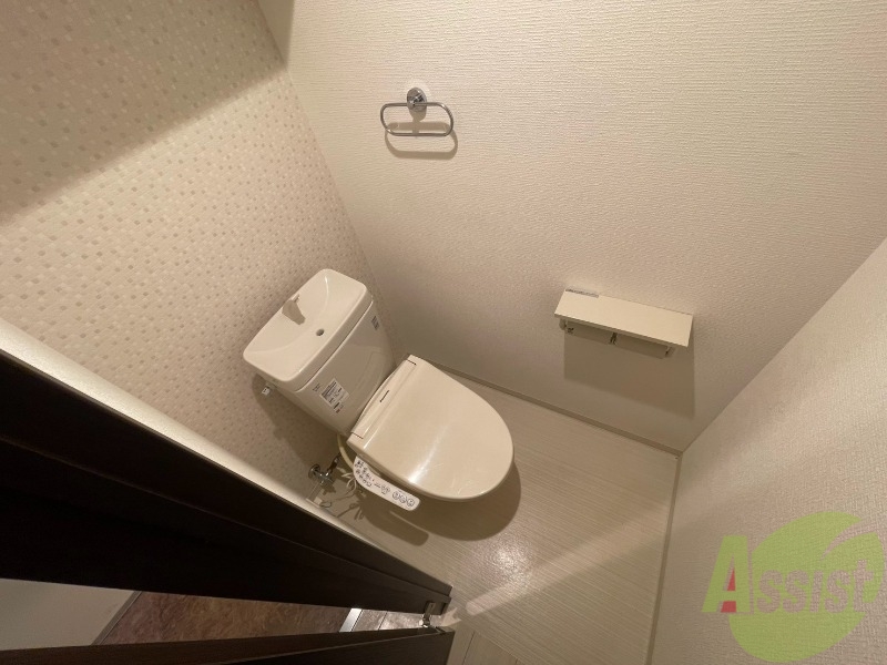 トイレ　トイレです。ウォシュレット付を探している方、おすすめです！