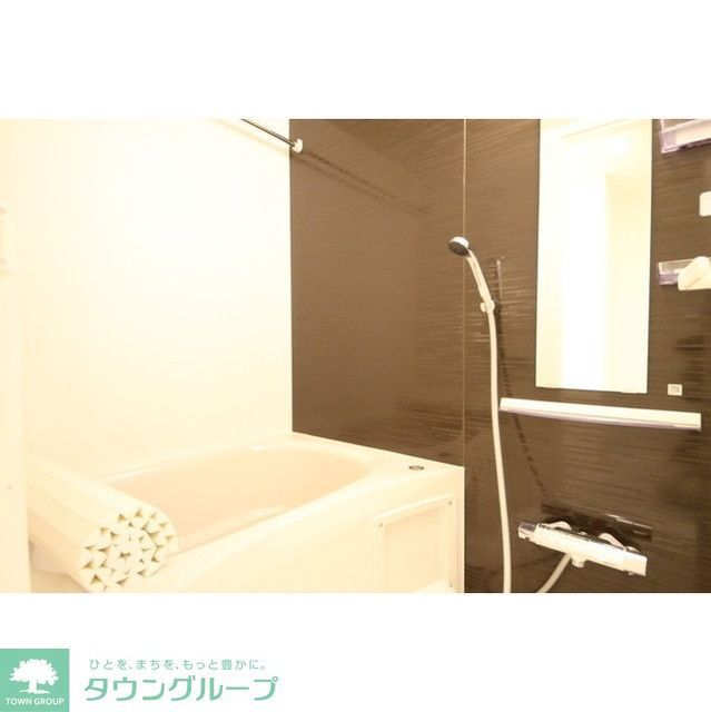 ゲートマークス三軒茶屋の風呂写真