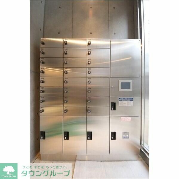 ゲートマークス三軒茶屋の外観写真