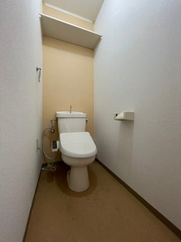 エクセレント松下のトイレ写真