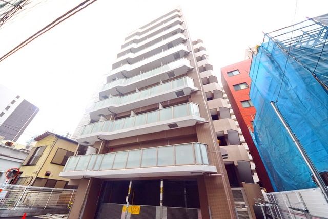 建物外観　★横浜エリアのお部屋探しはタウンハウジング横浜店まで★