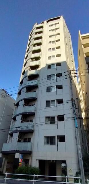GENOVIA新宿早稲田green veilの外観写真
