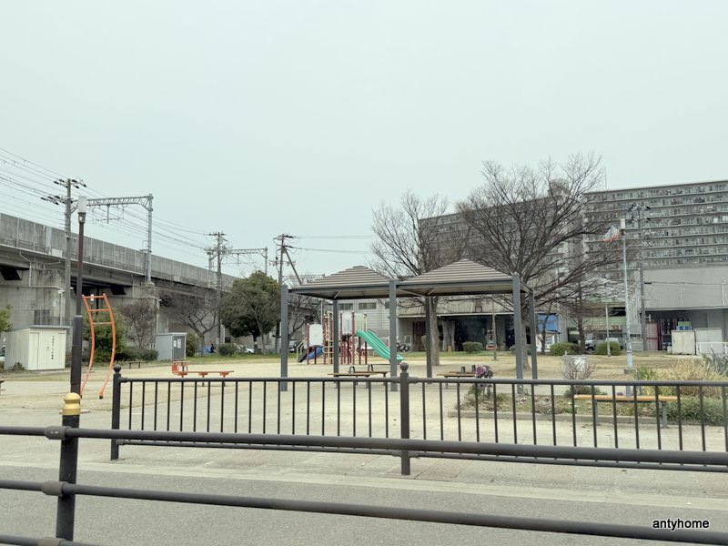 公園　佃公園（公園）まで1055m