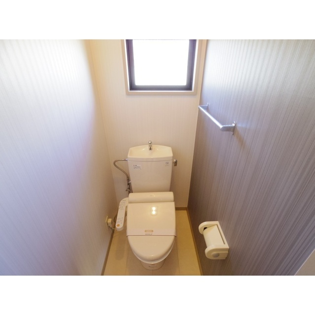 ソリエンテBのトイレ写真