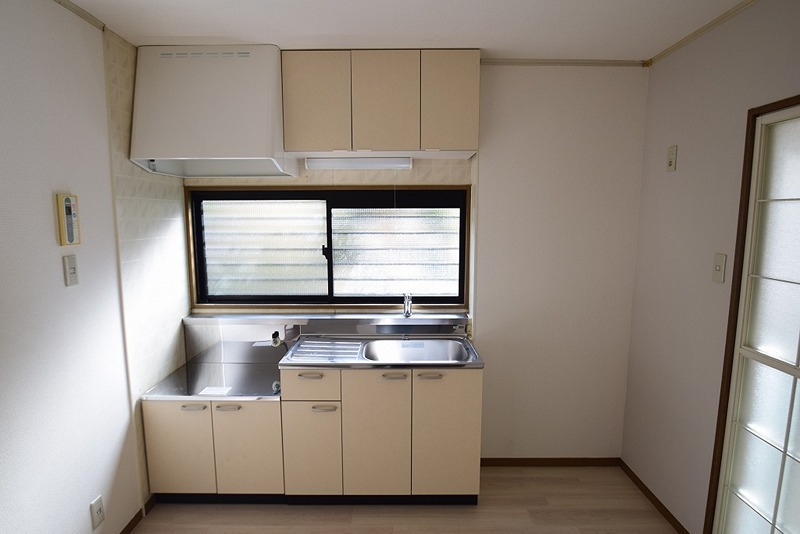 キッチン　反転部屋参照