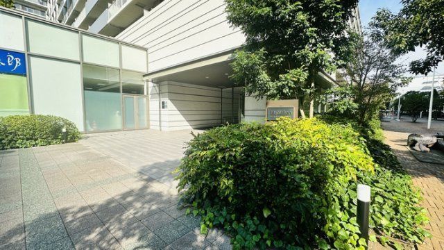 エスティメゾン豊洲レジデンスの外観写真