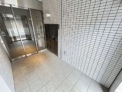 東京メトロ東西線 葛西駅 徒歩9分 4階建 築3年の外観写真