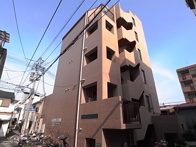 建物外観　外観写真