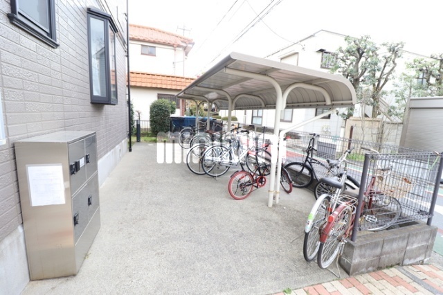 ＪＲ中央線 三鷹駅 徒歩14分 2階建 築27年の外観写真