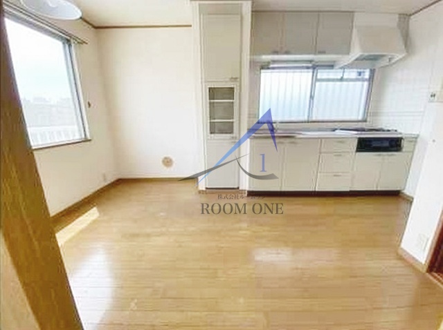 居室・リビング　洋室のお部屋です。