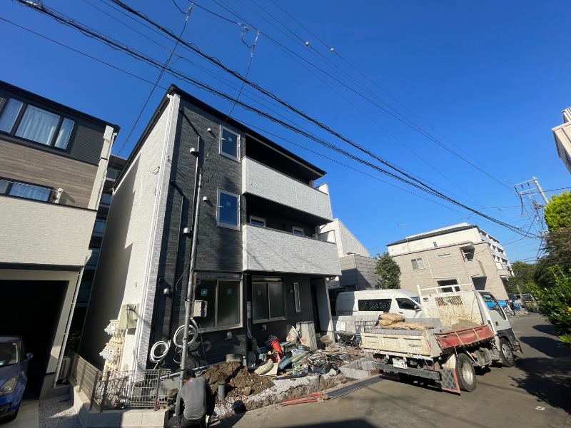 その他　建築中