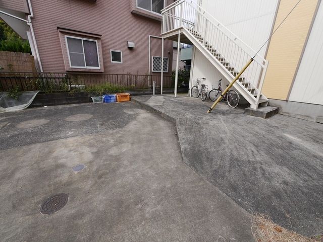 リバーサイドイトウIの外観写真