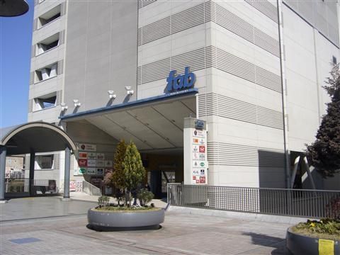 リバーサイドイトウIの周辺写真
