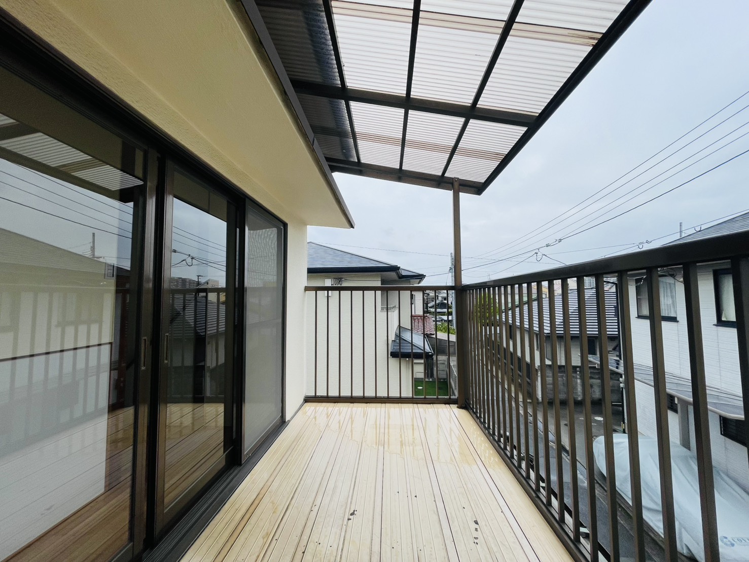 南海本線 浜寺公園駅 徒歩11分 2階建 築57年の内装写真