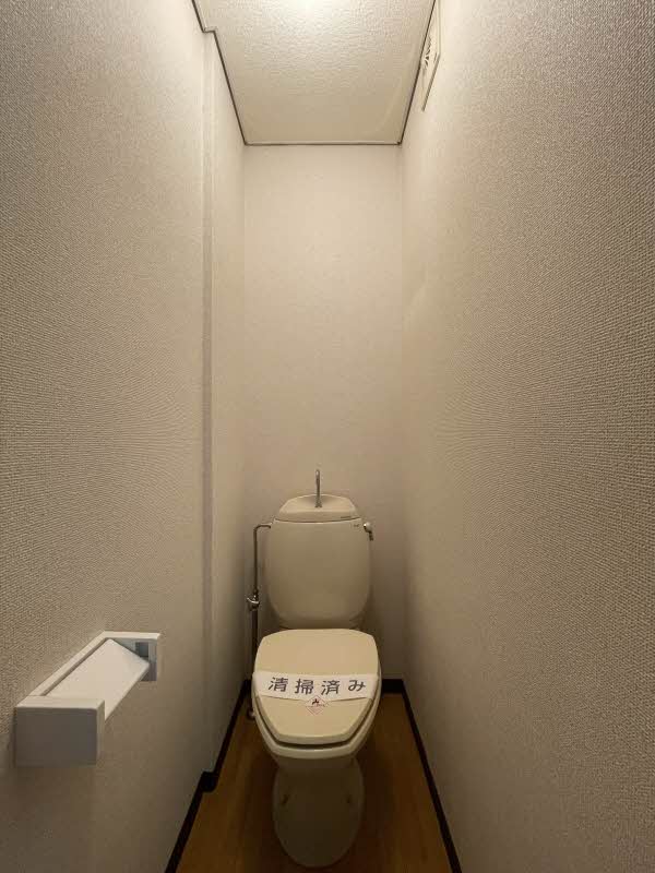 トイレ　☆バス・トイレ別☆