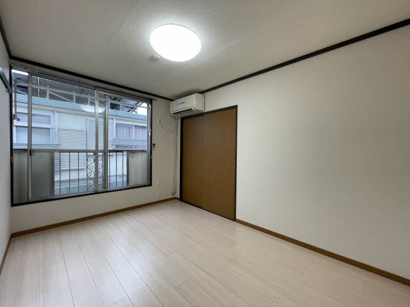 その他部屋・スペース　☆洋室別角度☆エアコン付き☆