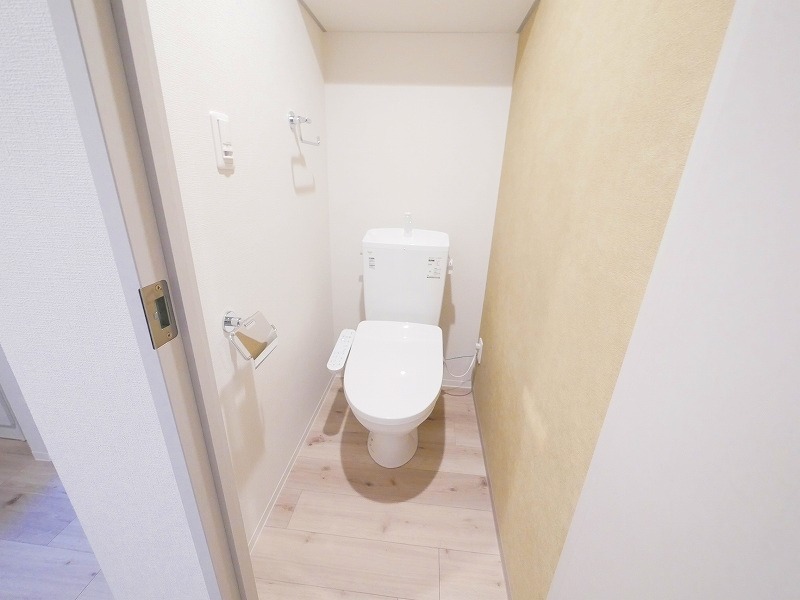 Soraviaのトイレ写真