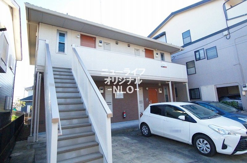 建物外観　☆積水ハウスの賃貸住宅シャーメゾン☆