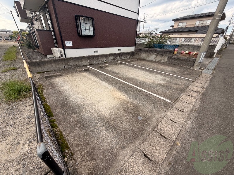駐車場　駐車場その他