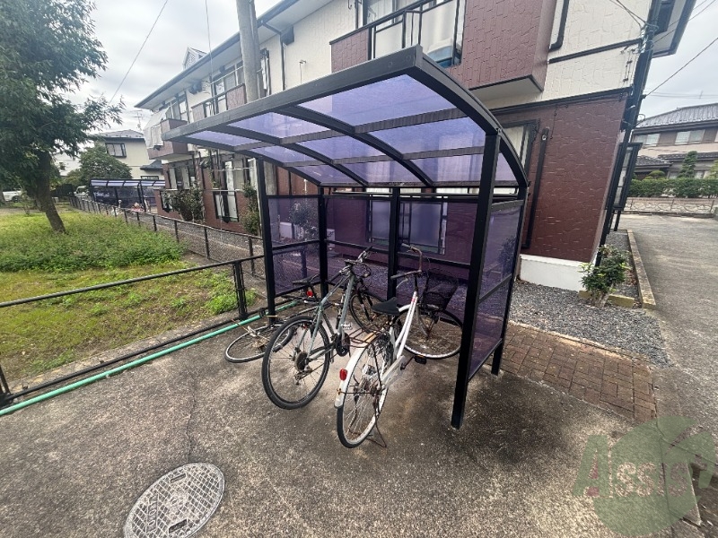 その他共有部分　駐輪場その他