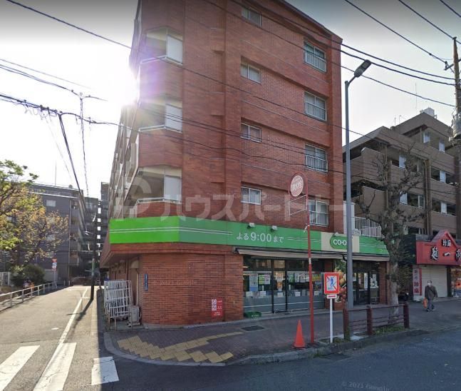 スーパー　ミニコープ高島平店（スーパー）まで440m