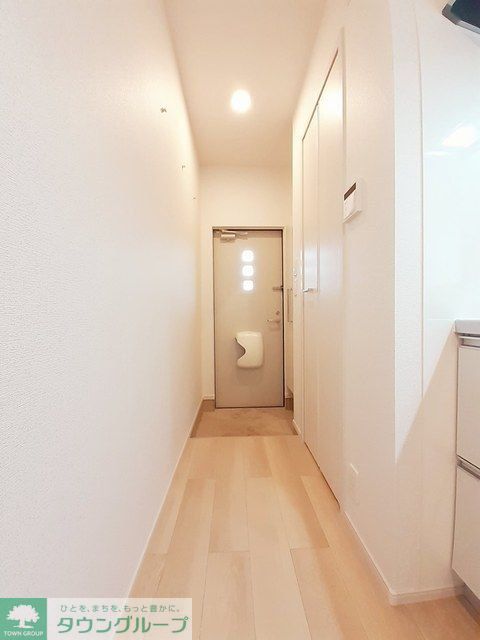 ＪＲ両毛線 前橋大島駅 徒歩19分 2階建 築4年の玄関写真