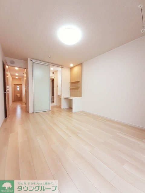 ＪＲ両毛線 前橋大島駅 徒歩19分 2階建 築4年の内装写真