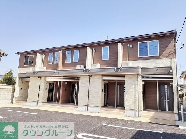 ＪＲ両毛線 前橋大島駅 徒歩19分 築4年