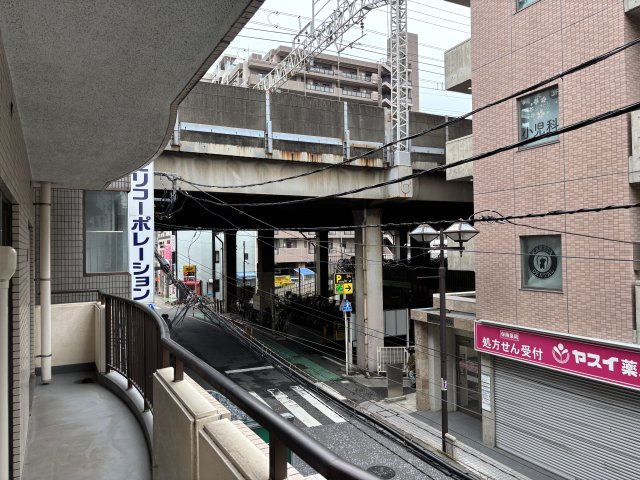 眺望