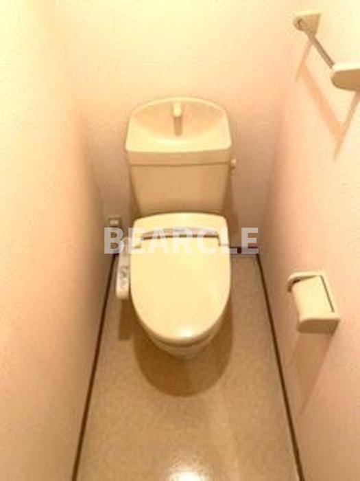 トイレ　トイレも気になるポイント
