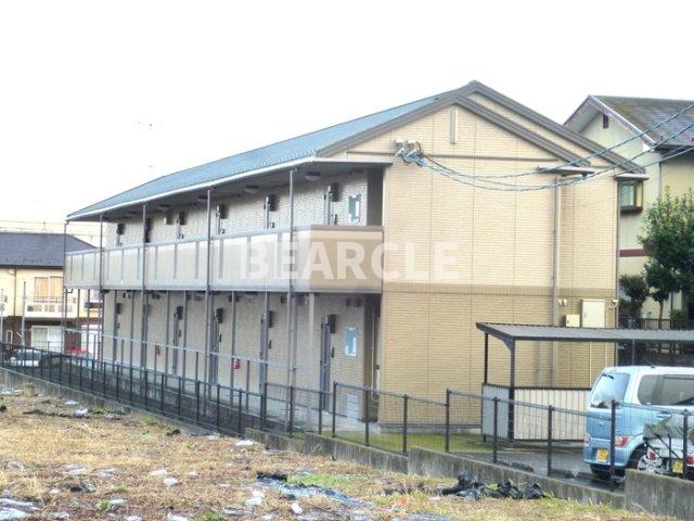 建物外観　物件の外観です