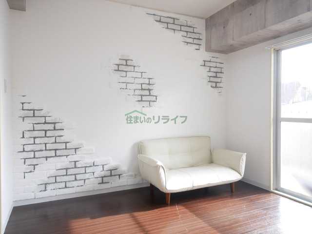 その他部屋・スペース　マンション神楽坂