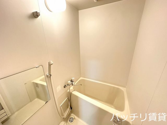 バス・シャワールーム　同型タイプの写真になります　現状優先
