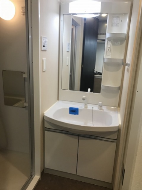 洗面設備　別部屋参考