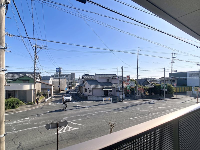 眺望　※他部屋類似参考写真