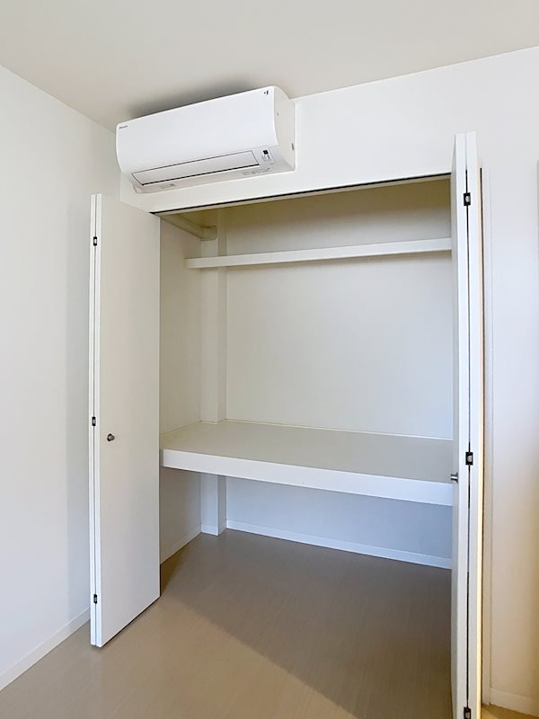 収納　※他部屋類似参考写真