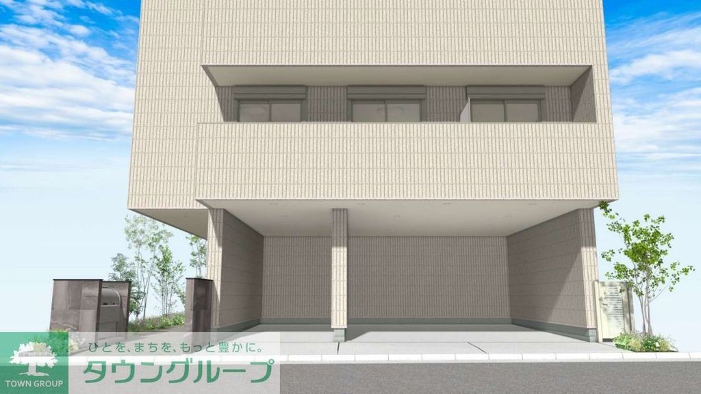その他共有部分　外観