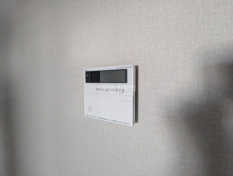 その他設備　追い焚き機能のあるお部屋です。