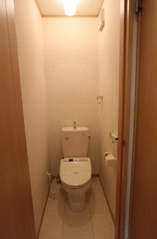 ブライトIIのトイレ写真