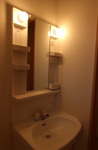 ブライトIIの内装写真
