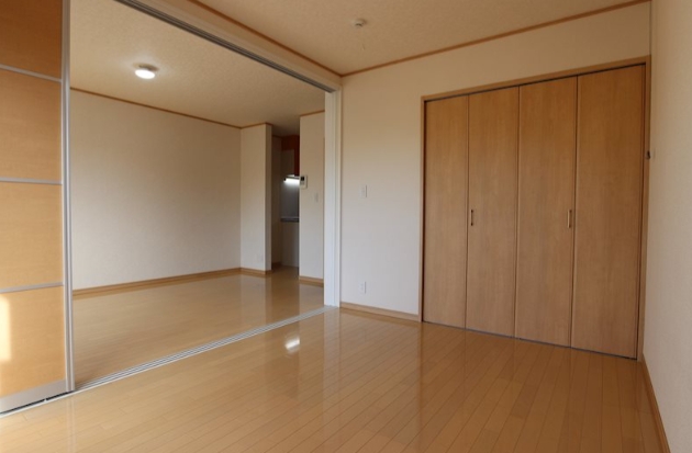 ブライトIIの内装写真