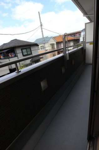 ブライトIIの内装写真