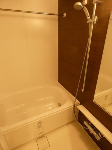 バス・シャワールーム　バス※別部屋参考写真