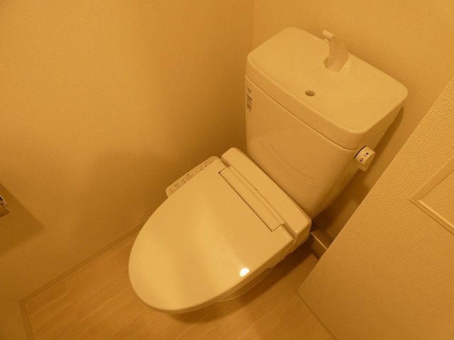 トイレ　トイレ※別部屋参考写真