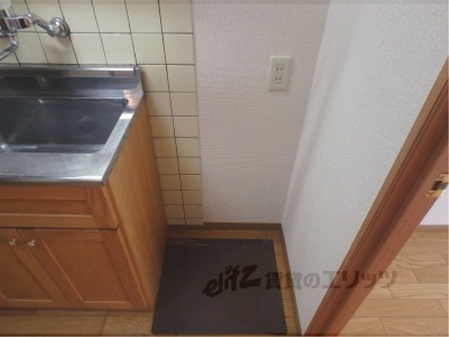 その他部屋・スペース　冷蔵庫置場