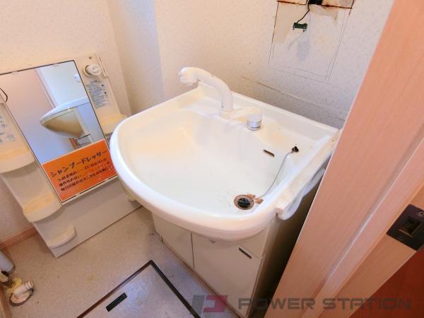 ゴールドマウンテンハイツの内装写真