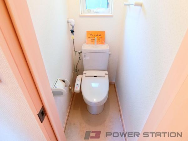 ゴールドマウンテンハイツのトイレ写真