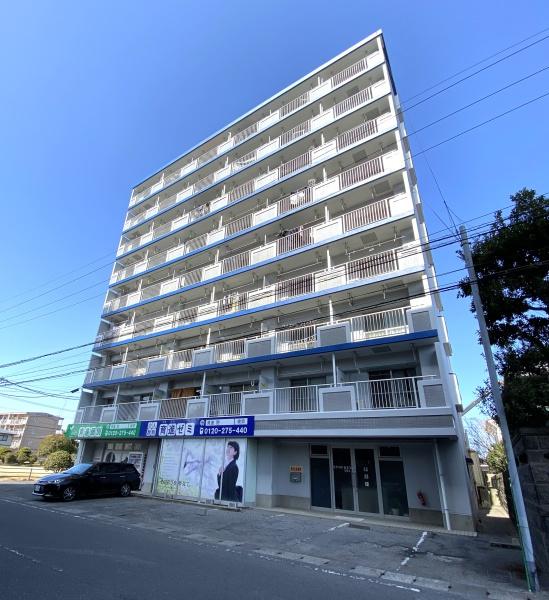 建物外観　南向きです★